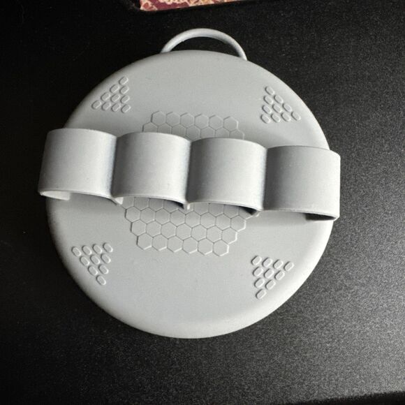 Soft Silicone Exfoliating Bath Brush Body Scrubber Shower Cleaner Lot of 2 - Picture 2 of 9